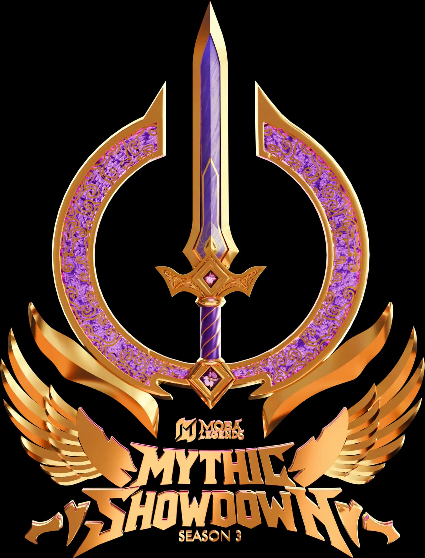 Mythic Showdown S3 logo