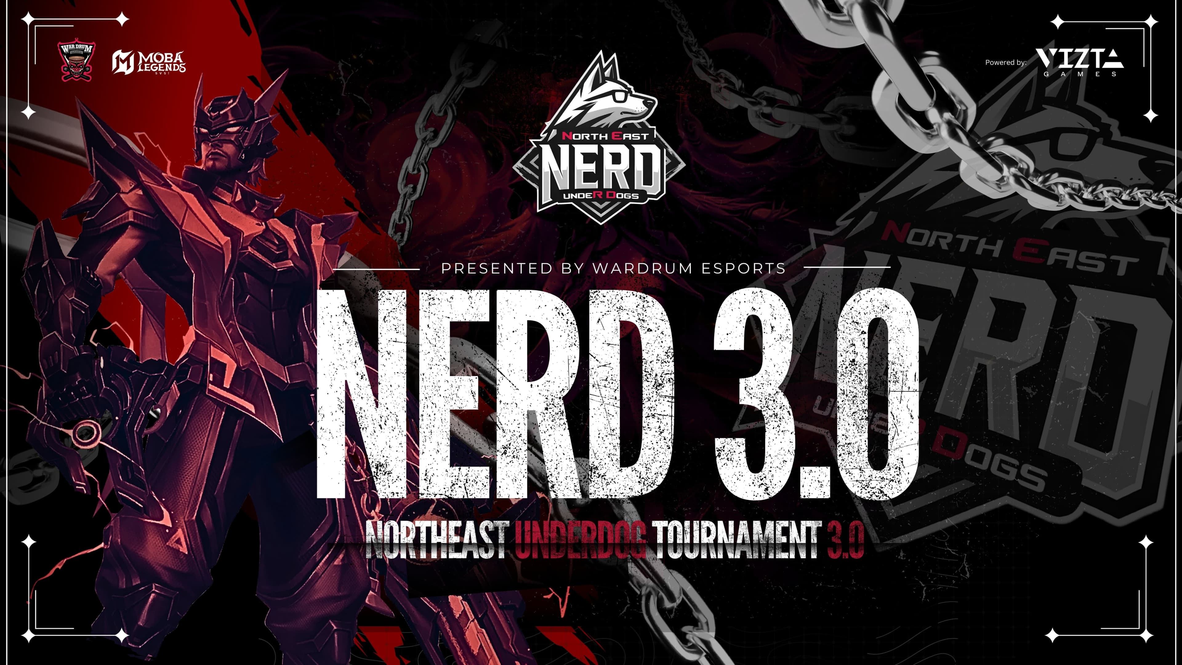 NERD 3.0 Background