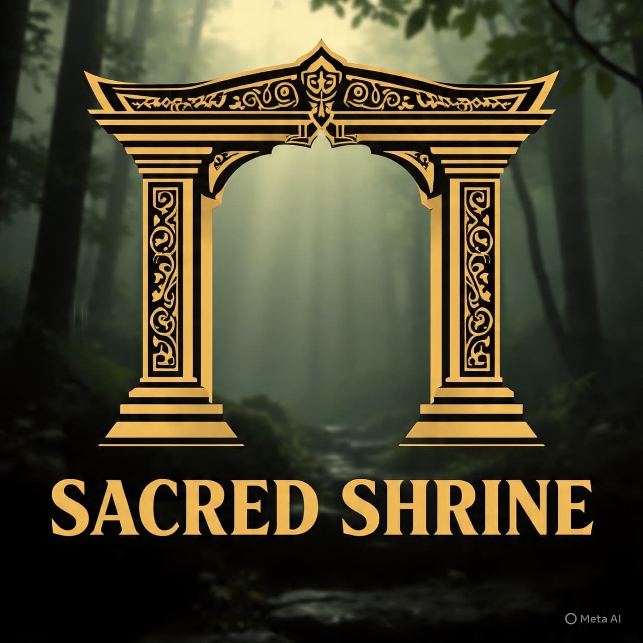 Sacred Shrine