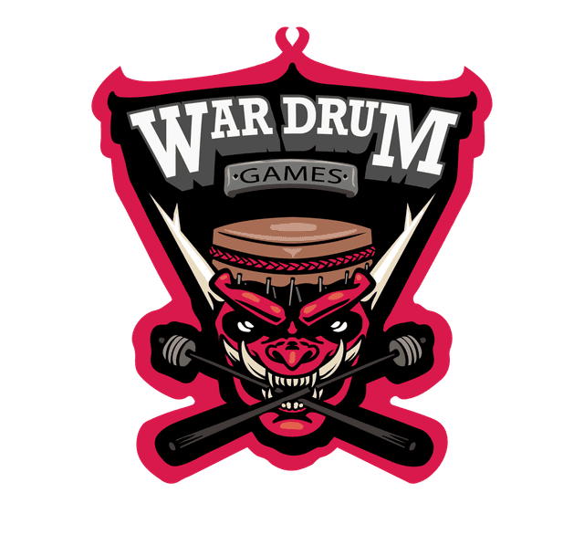 War Drum Esports Logo