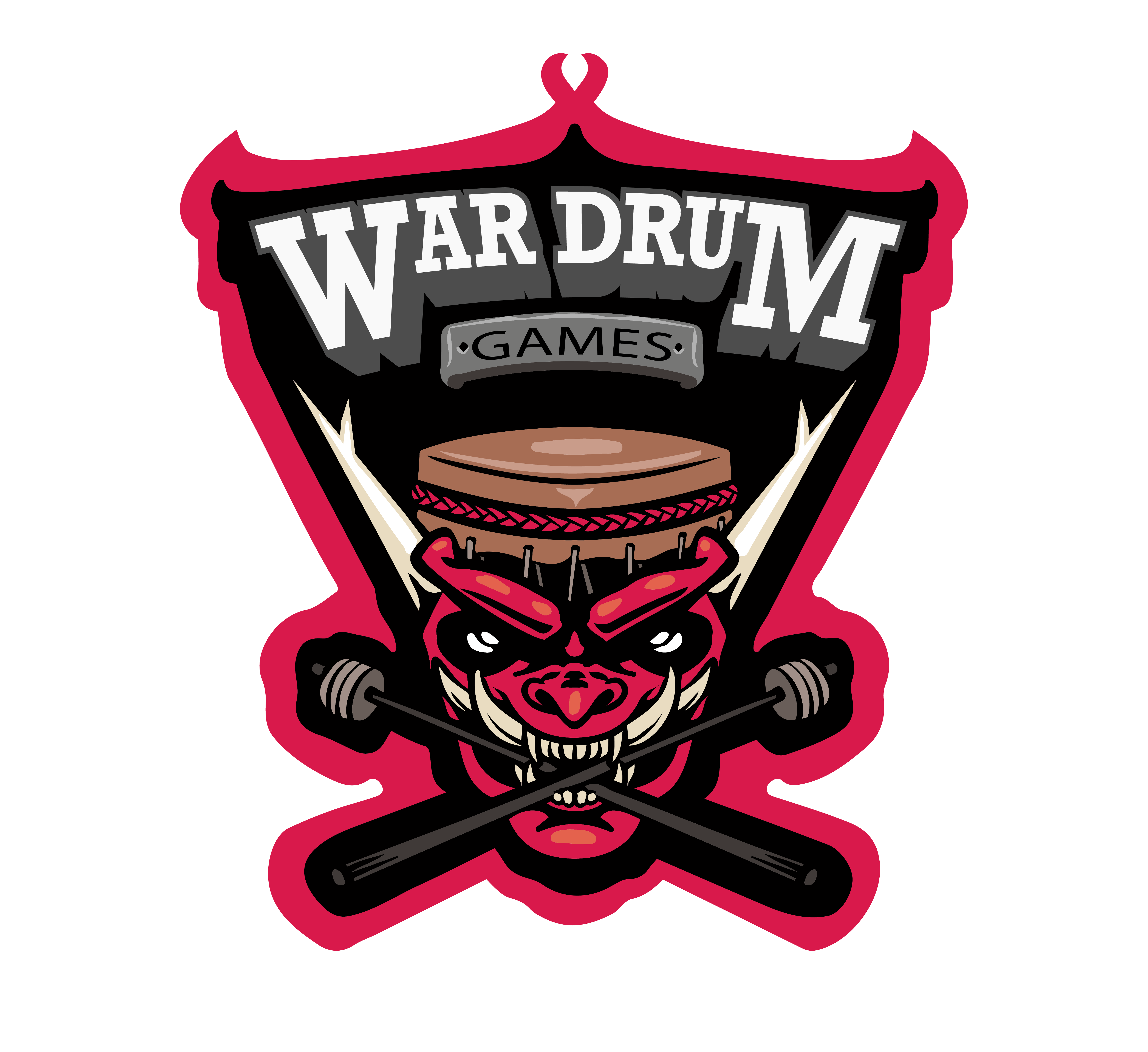 War Drum Logo